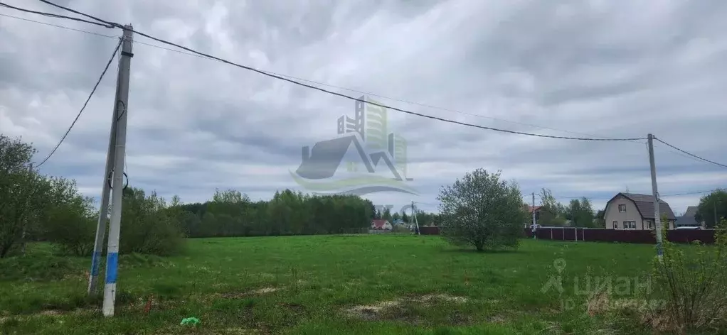 Участок в Московская область, Раменский муниципальный округ, с. ... - Фото 2