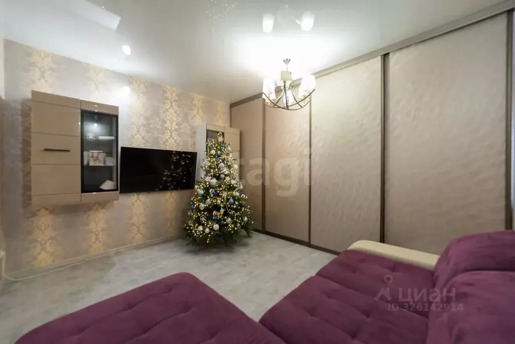 3-к кв. Калининградская область, Калининград Юношеская ул., 6 (81.8 м) - Фото 1