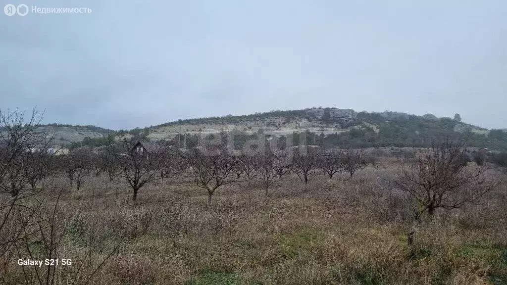 Участок в Бахчисарайский район, село Красный Мак (73.86 м) - Фото 1