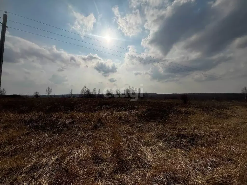 Участок в Московская область, Серпухов городской округ, Заокская ... - Фото 1