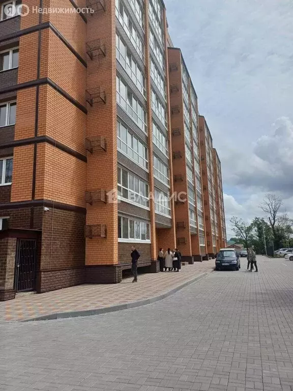 1-комнатная квартира: Благовещенск, Высокая улица, 130 (36.8 м) - Фото 0