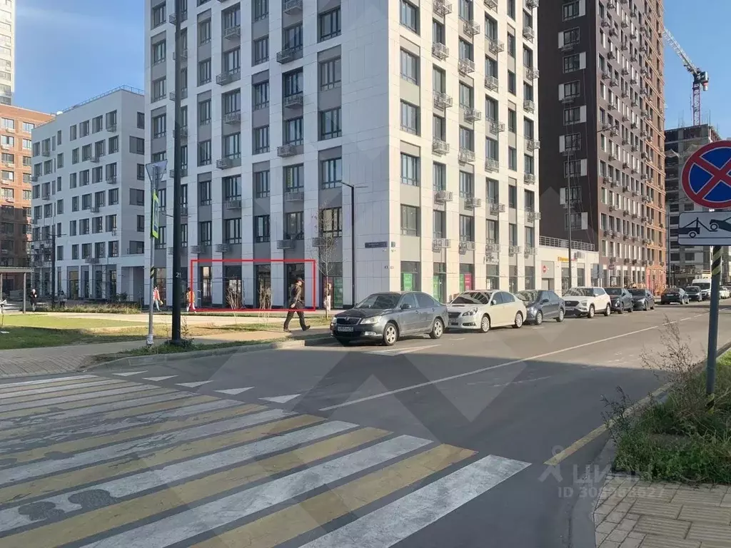 Помещение свободного назначения в Москва Тагильская ул., 2к1 (63 м) - Фото 0