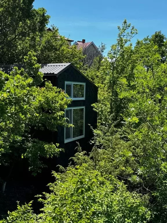 Дом в Краснодарский край, Геленджик Голубая Бухта мкр, пер. ... - Фото 0