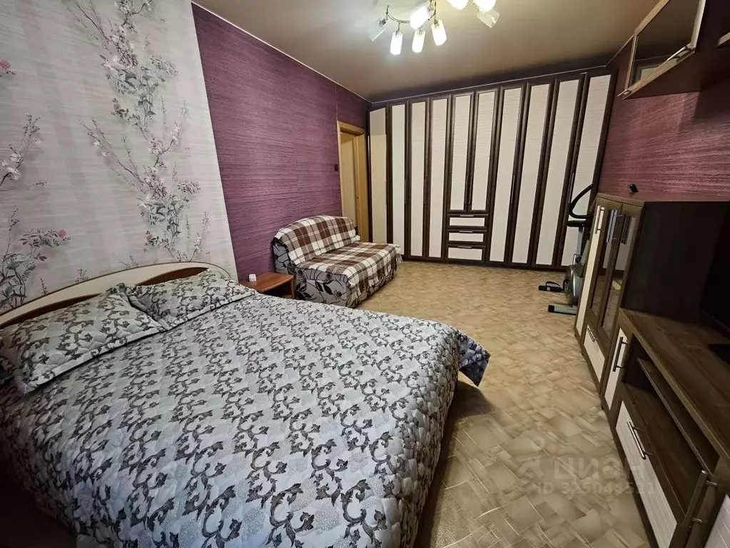 2-к кв. Москва Болотниковская ул., 3К1 (55.0 м) - Фото 0