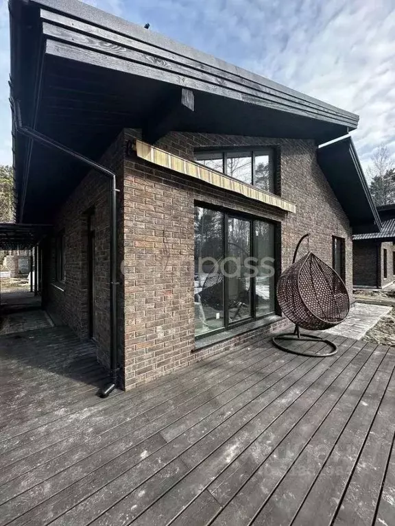 Дом в Тюменская область, Тюменский район, с. Перевалово ул. 8 Марта ... - Фото 0