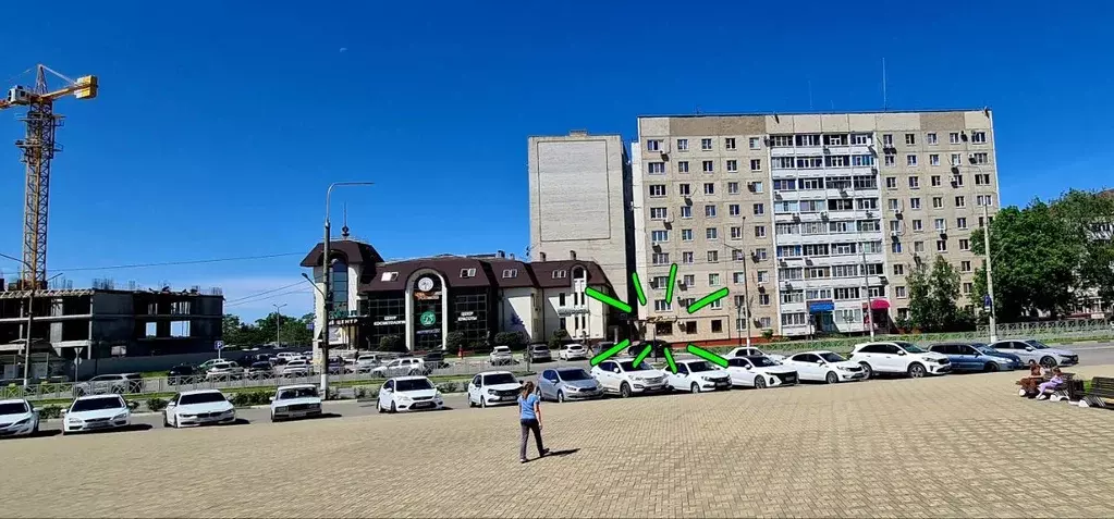 Офис в Ставропольский край, Невинномысск ул. Гагарина, 72 (39 м) - Фото 1