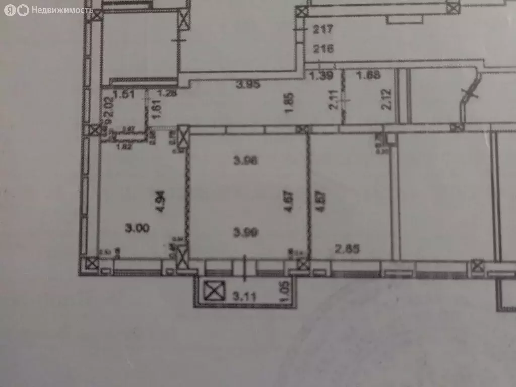 2-комнатная квартира: Абакан, улица Торосова, 9 (62.9 м) - Фото 1