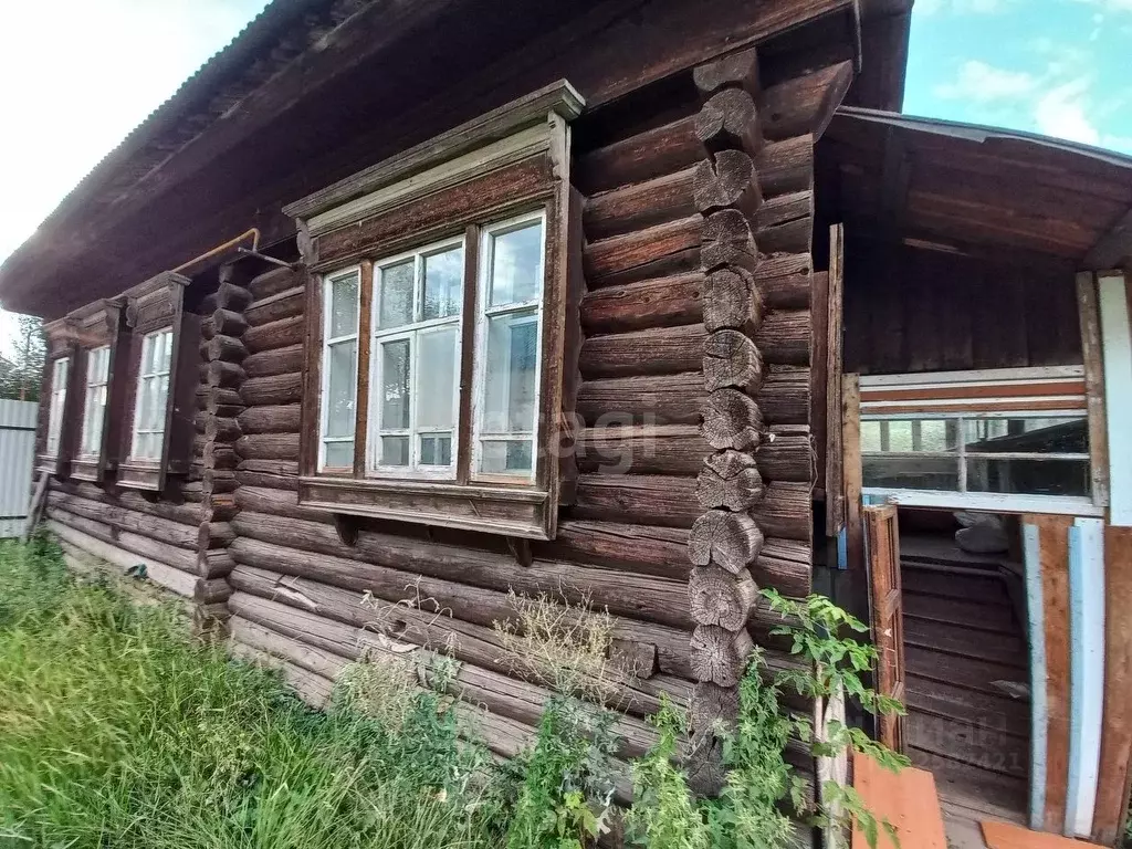 Дом в Татарстан, Агрыз ул. Гагарина (40 м) - Фото 1