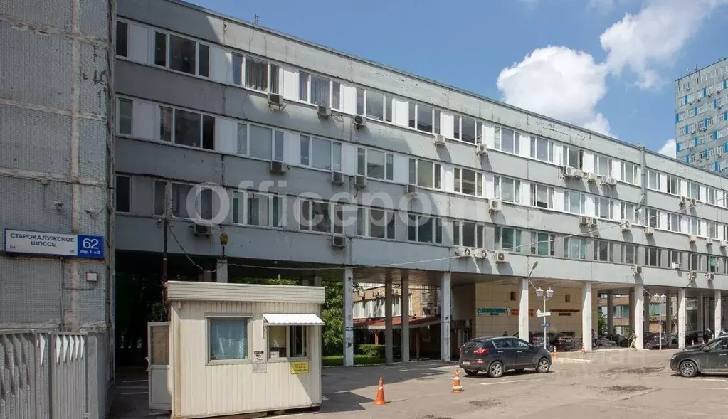 Офис в Москва Старокалужское ш., 62 (300 м) - Фото 1