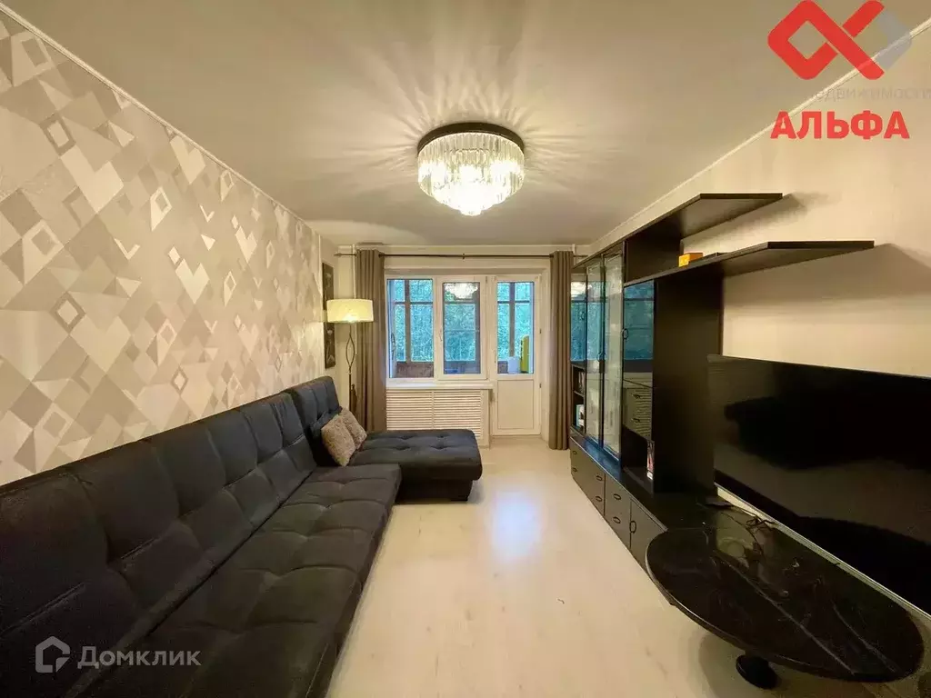 Продаётся 1-к квартира, 33.5 м - Фото 1