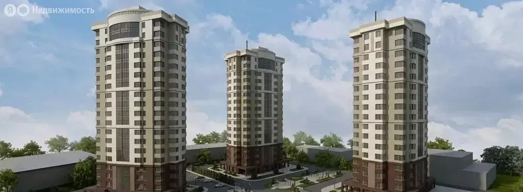 Квартира-студия: Иваново, Конспиративный переулок, 14к2 (77 м) - Фото 1