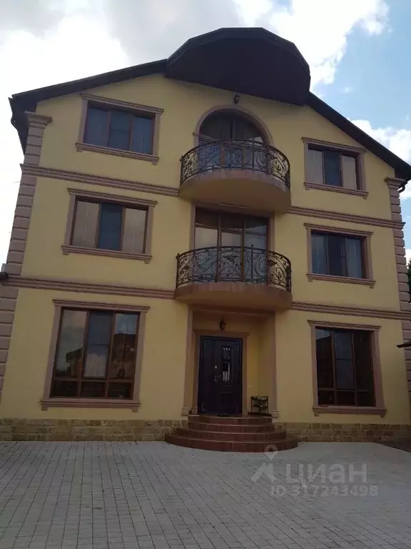 Дом в Краснодарский край, Сочи Адлер жилрайон,  (436 м) - Фото 0