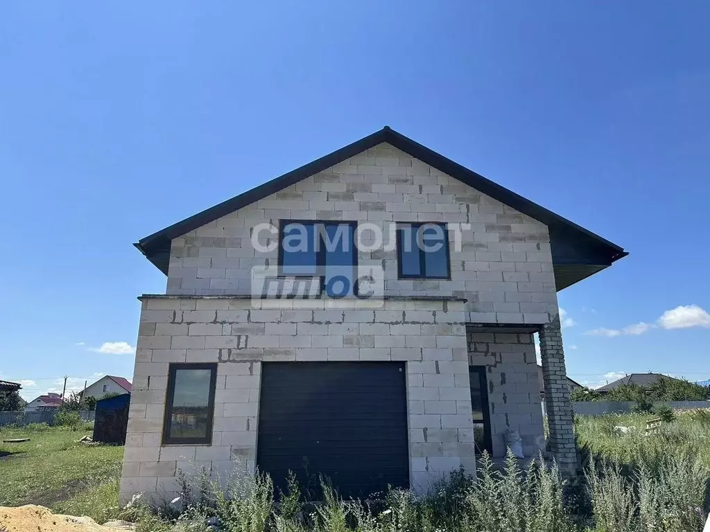 Дом в Липецкая область, Липецкий муниципальный округ, с. Косыревка ул. ... - Фото 1