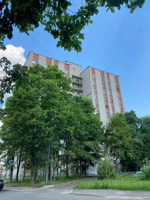 Комната Ярославская область, Рыбинск ул. Академика Губкина, 3В (13.0 ... - Фото 1