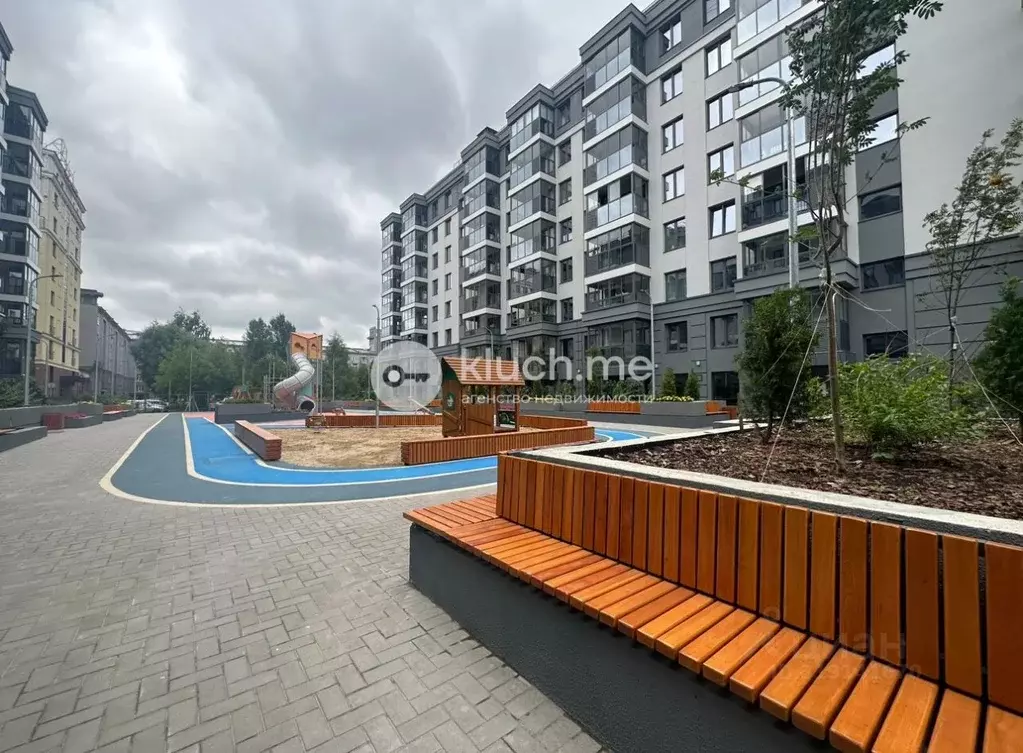 2-к кв. Татарстан, Казань ул. Шаляпина, 26 (65.0 м) - Фото 1
