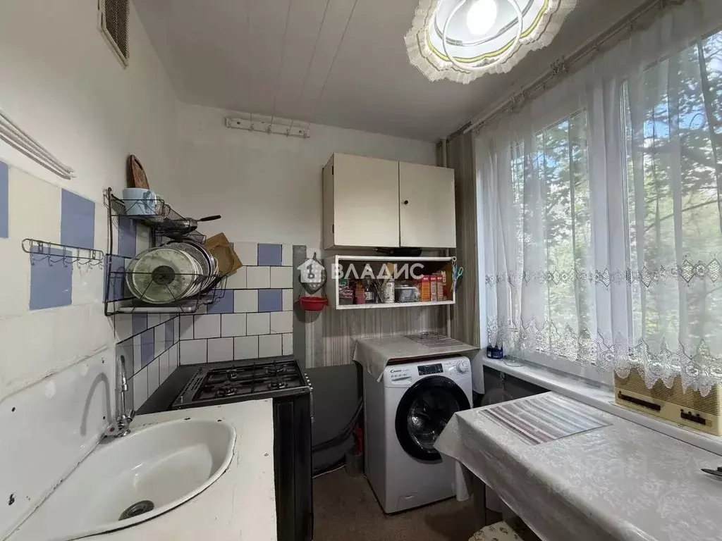 2-к кв. Санкт-Петербург ул. Крыленко, 7К2 (43.4 м) - Фото 2
