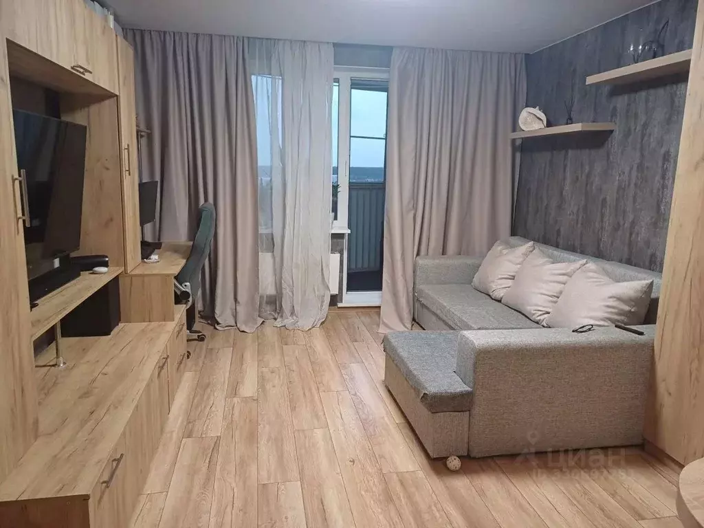 2-к кв. Московская область, Лобня ул. Колычева, 3 (50.0 м) - Фото 2