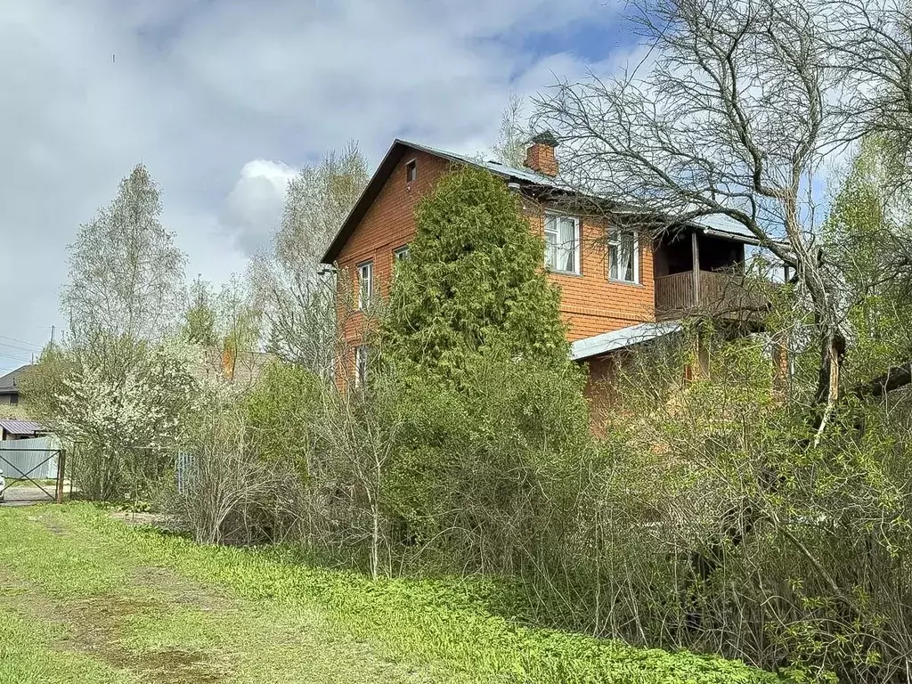 Дом в Московская область, Одинцовский городской округ, с. Жаворонки, ... - Фото 1