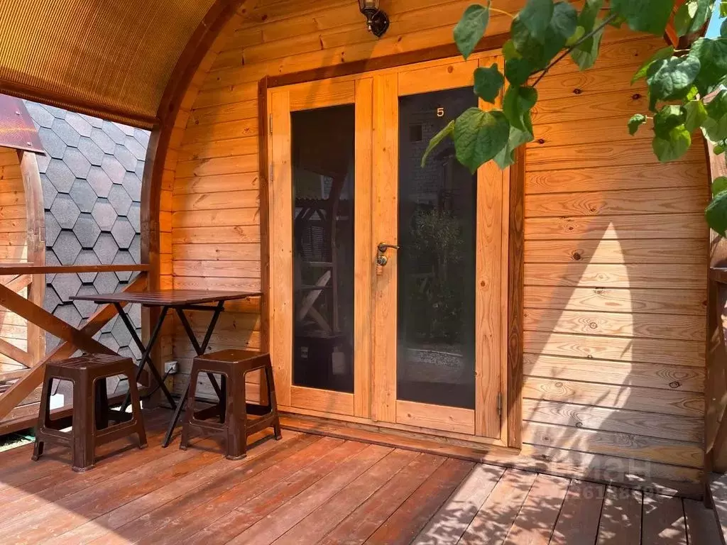 Дом в Краснодарский край, Новороссийск городской округ, с. Абрау-Дюрсо ... - Фото 1