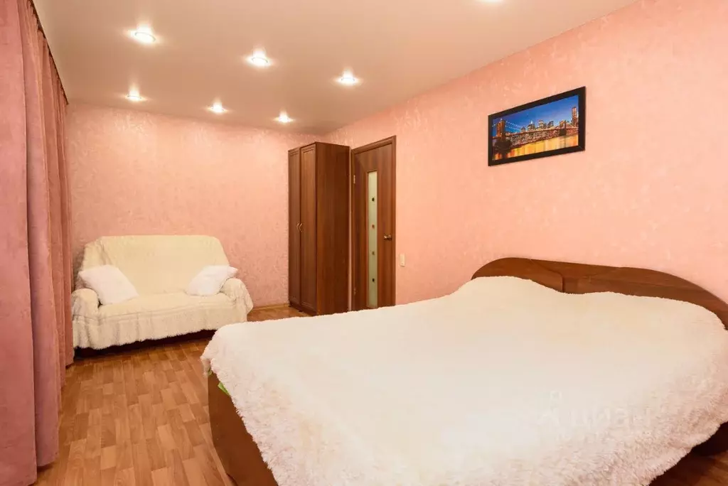 1-к кв. Пензенская область, Пенза ул. Плеханова, 18 (34.6 м) - Фото 1