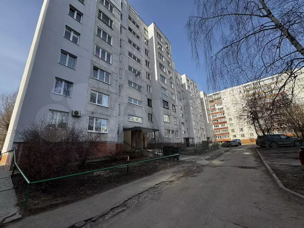 3-к. квартира, 65,5 м, 1/9 эт. - Фото 0