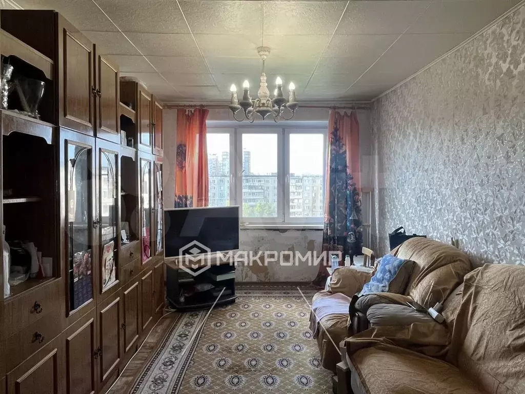 3-к. квартира, 68 м, 9/9 эт. - Фото 0