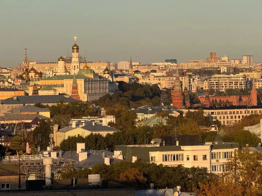Комната Москва Смоленский бул., 6-8 - Фото 1