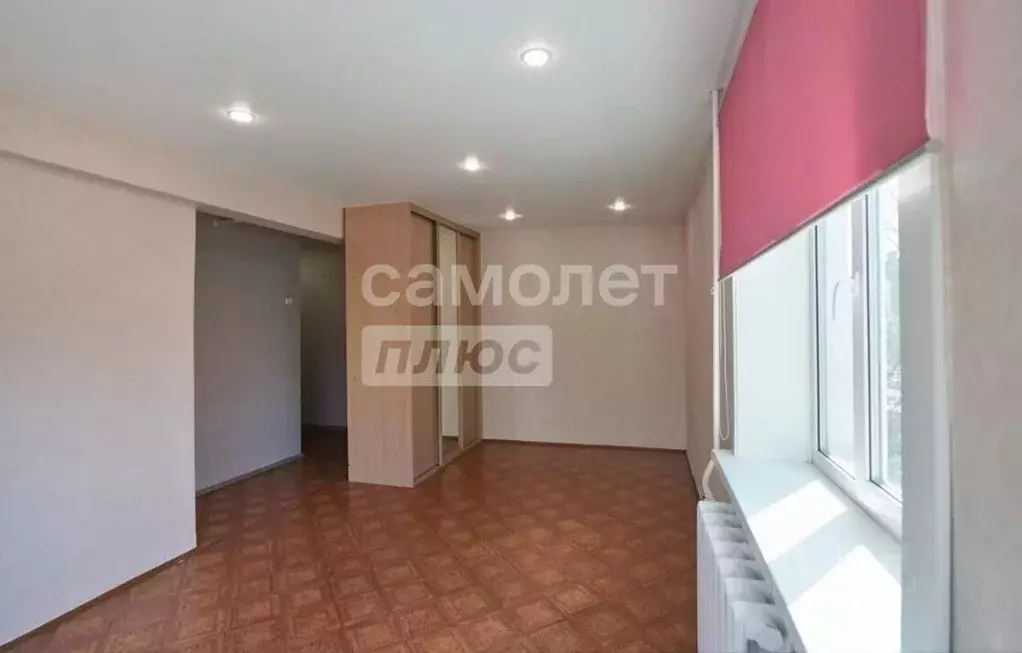 1-к кв. Иркутская область, Иркутск ул. Станиславского, 1 (30.9 м) - Фото 2