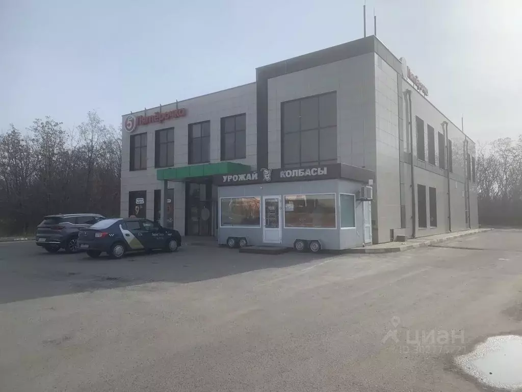 Помещение свободного назначения в Белгородская область, Белгород ул. ... - Фото 1