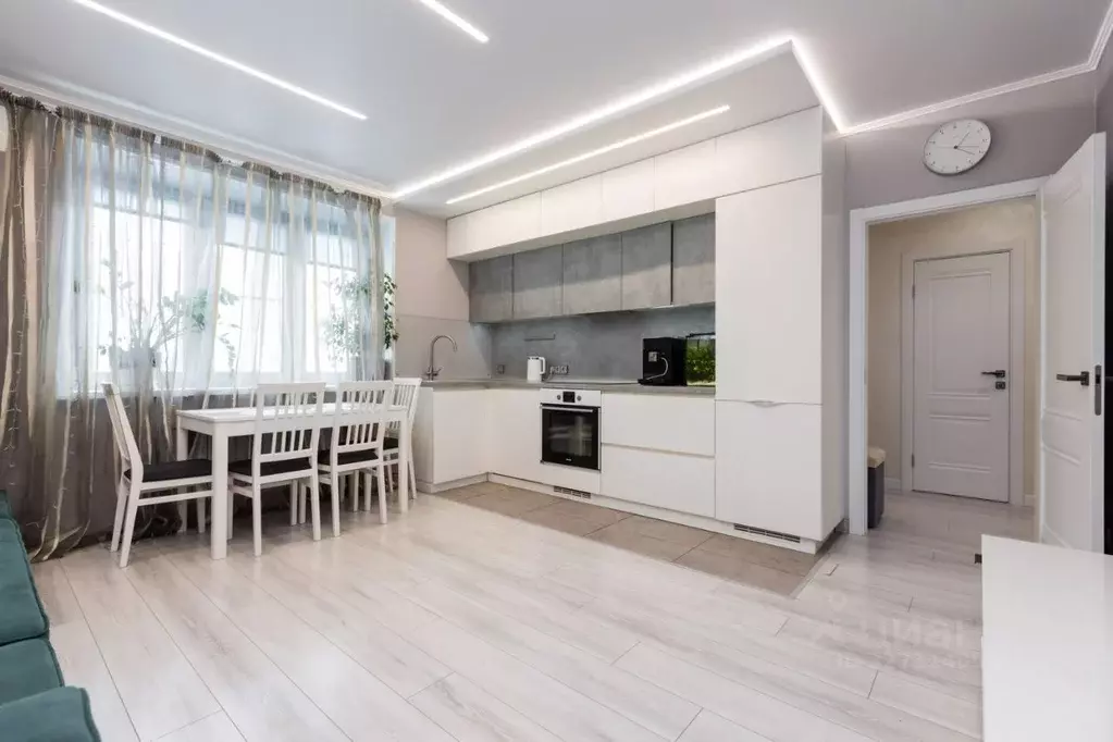 3-к кв. Челябинская область, Челябинск ул. 250-летия Челябинска, 75 ... - Фото 2