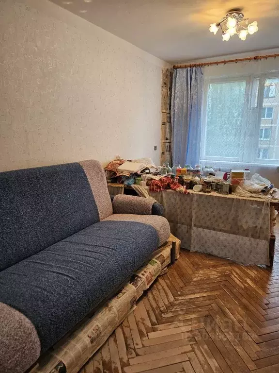 3-к кв. Новгородская область, Валдайский район, Ивантеевское с/пос, д. ... - Фото 1