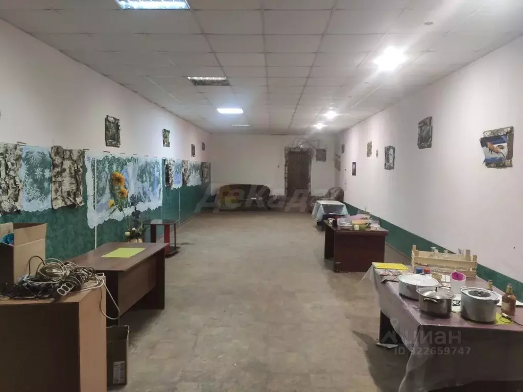 Помещение свободного назначения в Ульяновская область, Ульяновск ... - Фото 1