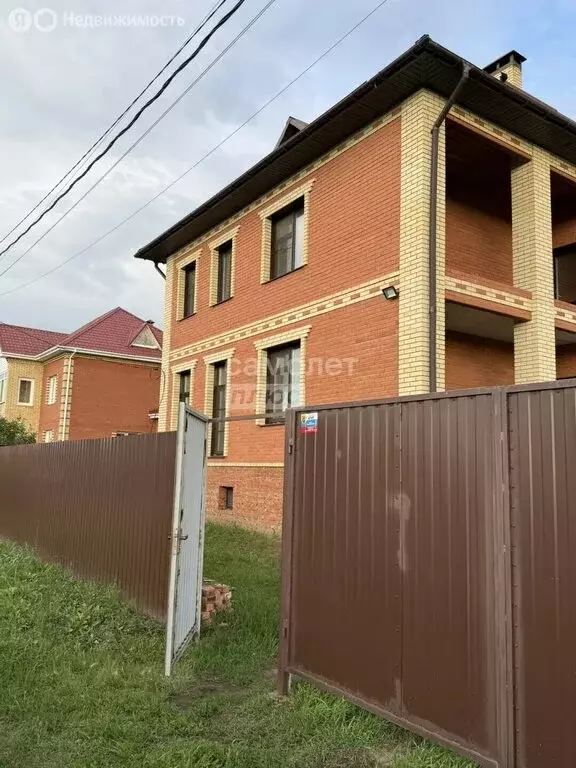 Дом в село Троицкое, 5-я Луговая улица, 16 (159.1 м) - Фото 1