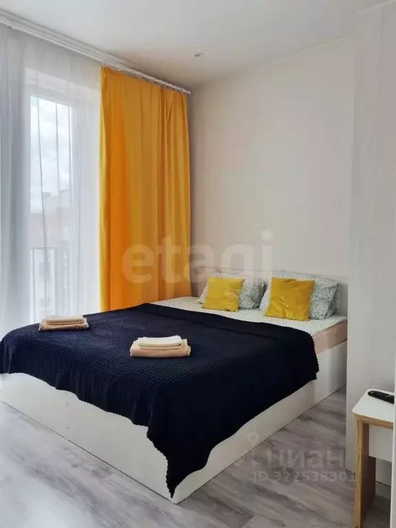 1-к кв. Калининградская область, Калининград Коммунистическая ул., 24 ... - Фото 1