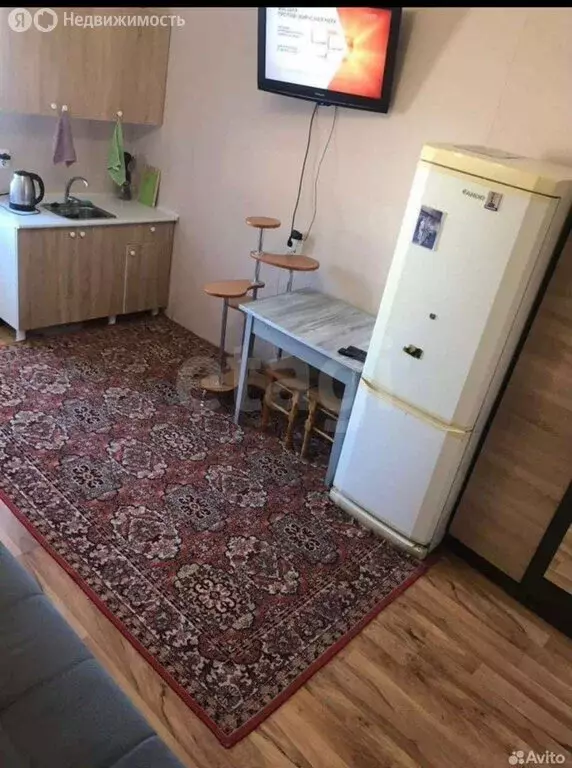 Квартира-студия: Гаспра, Парусная улица, 7/1 (16.9 м) - Фото 2