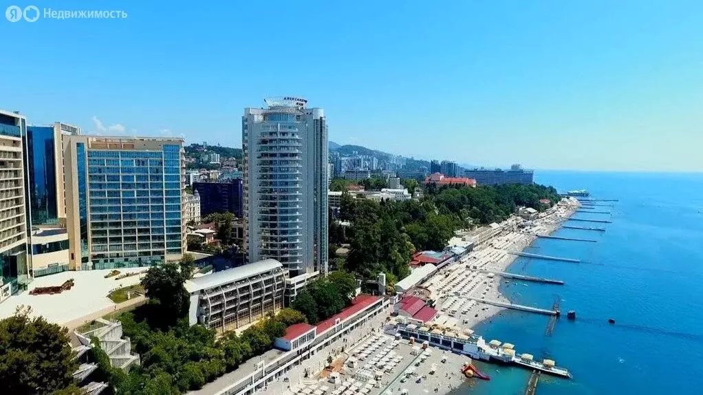 4-комнатная квартира: Сочи, микрорайон Центральный, Морской переулок, ... - Фото 1