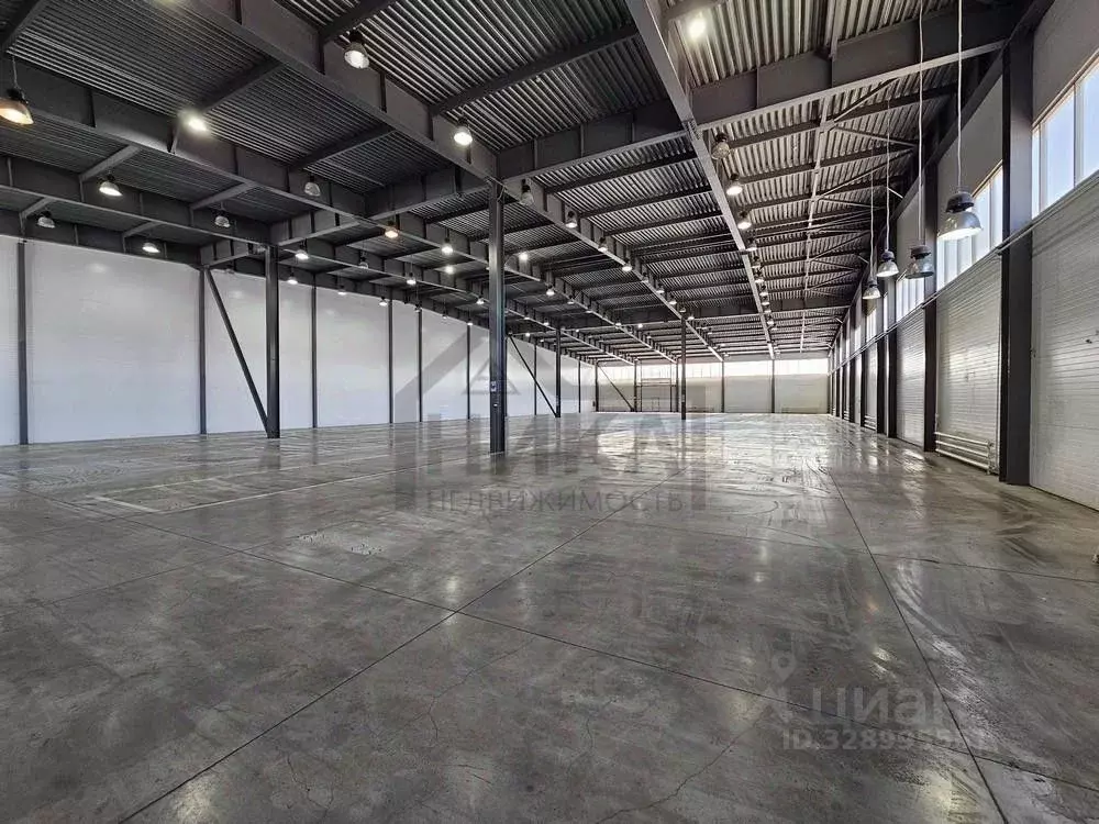 Склад в Иркутская область, Иркутск ул. Новаторов, 3А (2500 м) - Фото 2