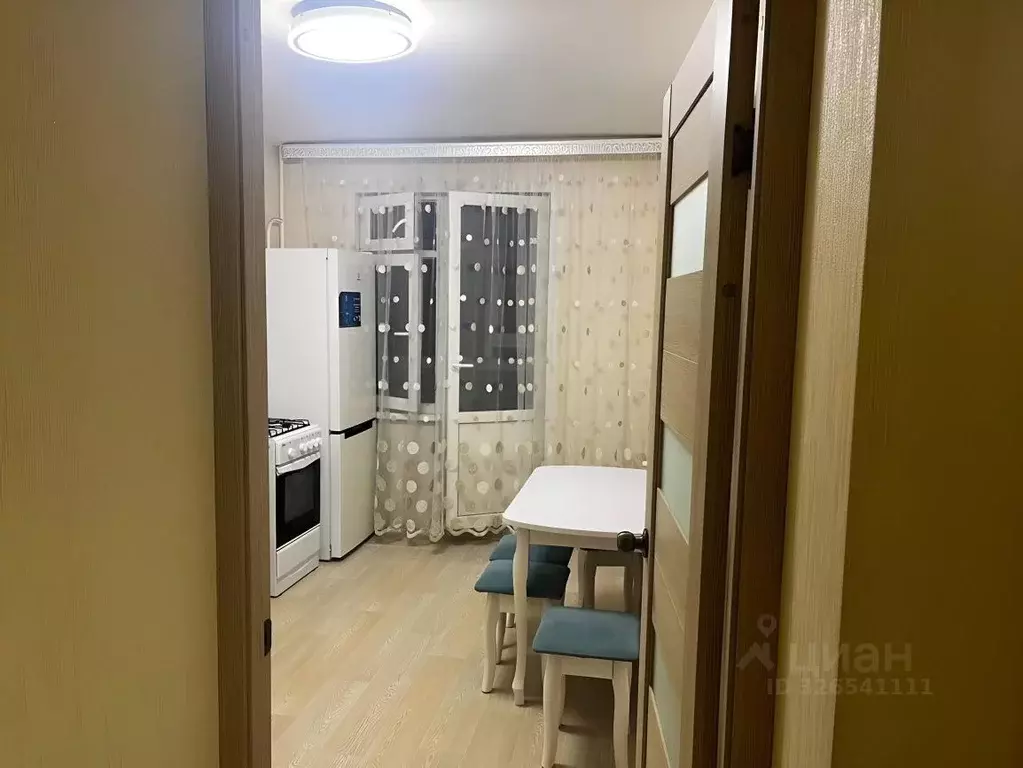 1-к кв. Татарстан, Зеленодольск просп. Строителей, 28 (39.0 м) - Фото 2