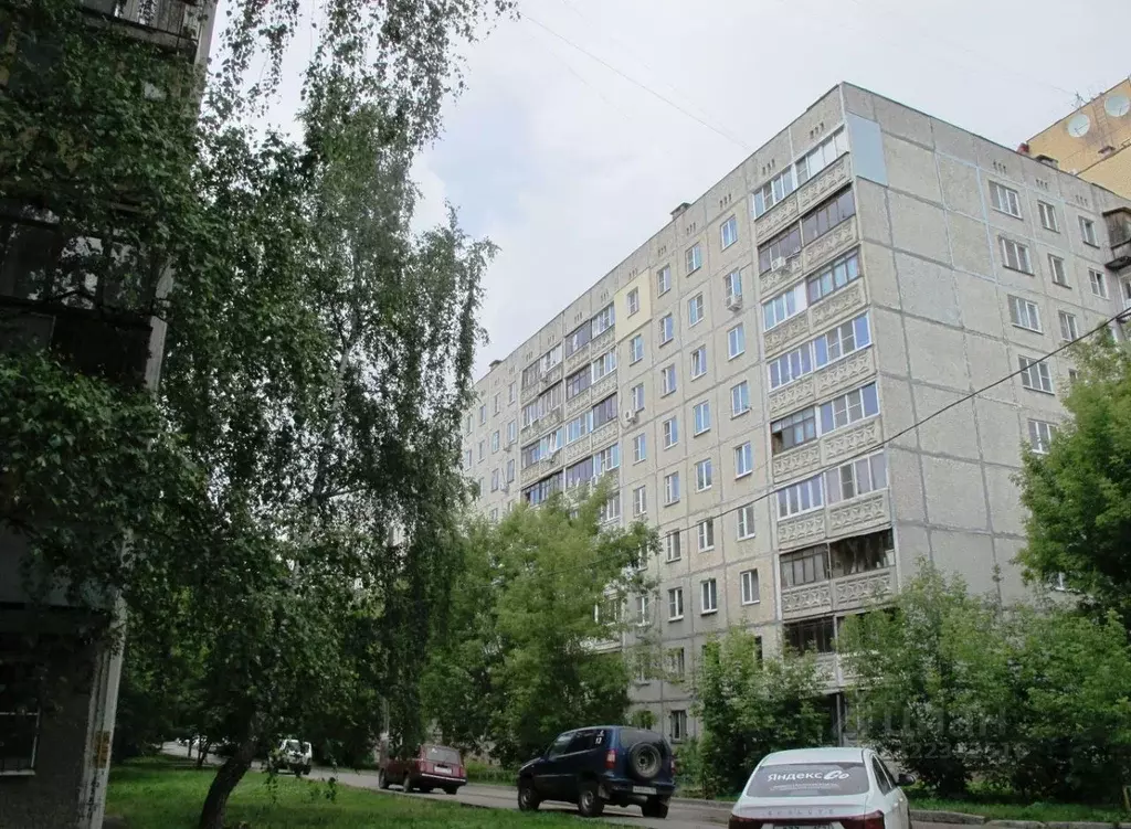 2-к кв. Нижегородская область, Нижний Новгород ул. Льва Толстого, 7 ... - Фото 2