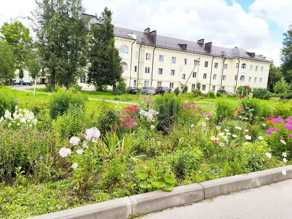 Комната Смоленская область, Ярцево ул. Луначарского, 4 (36.0 м) - Фото 1