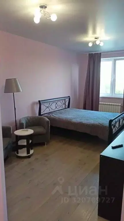 1-к кв. Самарская область, Самара просп. Карла Маркса, 200 (45.0 м) - Фото 0