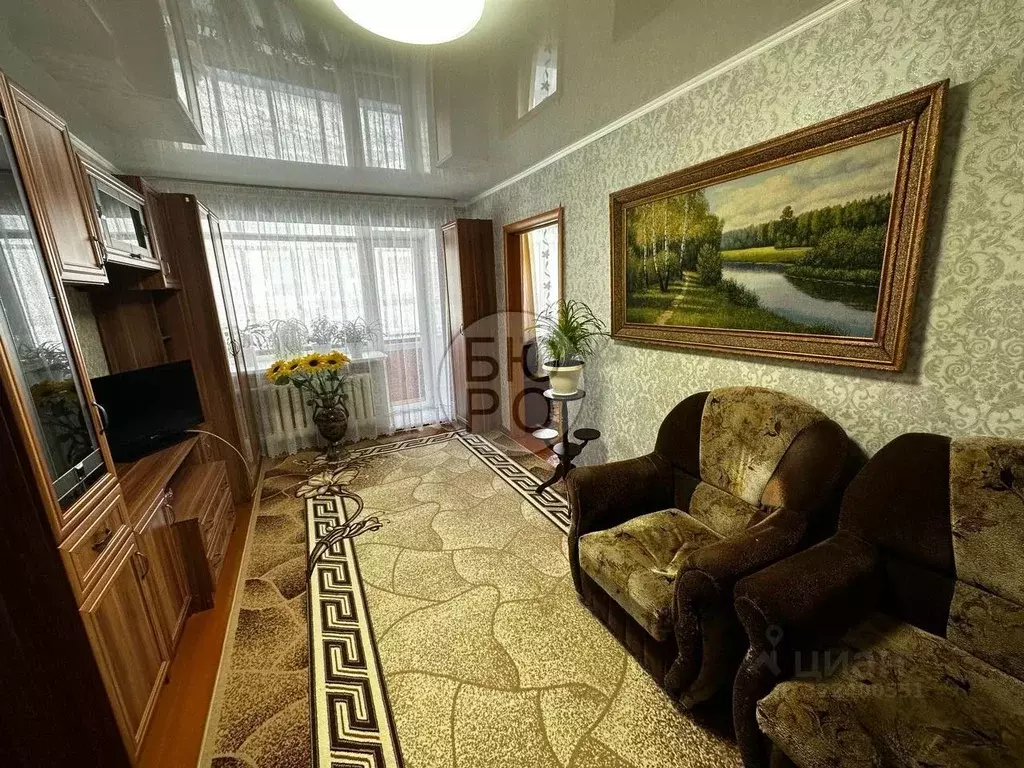 2-к кв. Башкортостан, Стерлитамак ул. Тукаева, 7А (41.5 м) - Фото 2