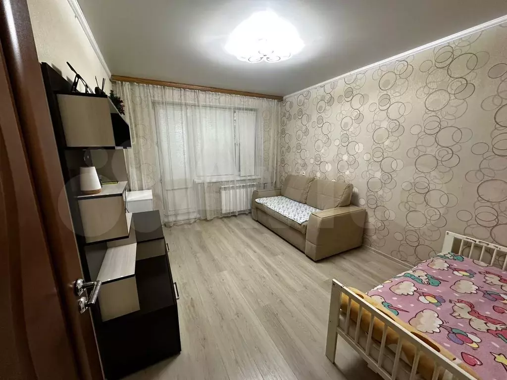 2-к. квартира, 49,1 м, 1/5 эт. - Фото 1