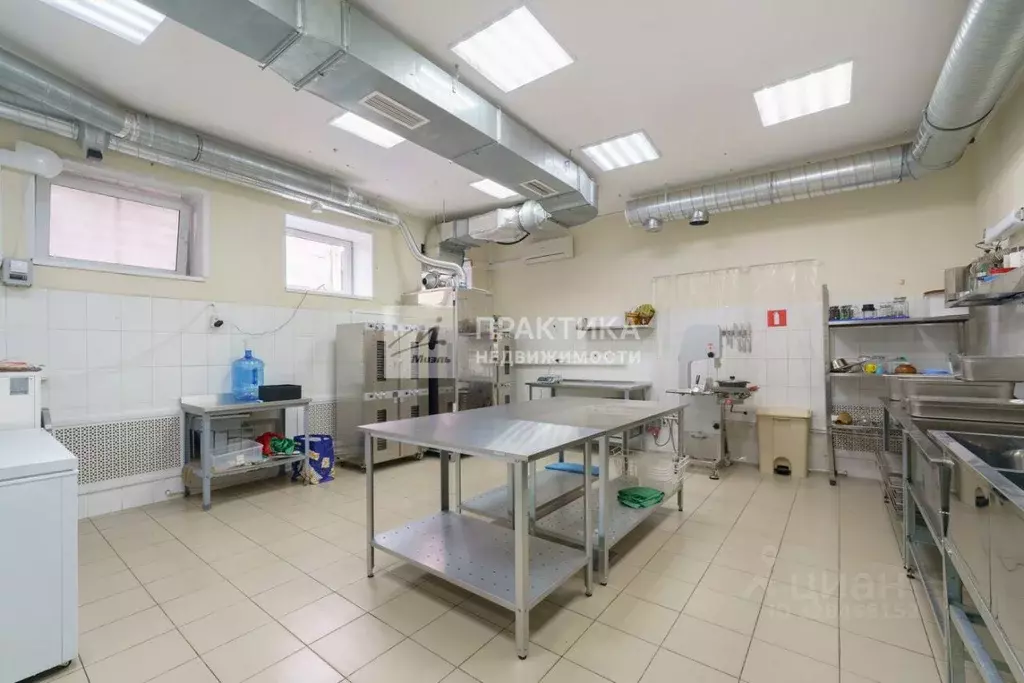 Производственное помещение в Москва ул. 2-я Энтузиастов, 5к1 (71 м) - Фото 1