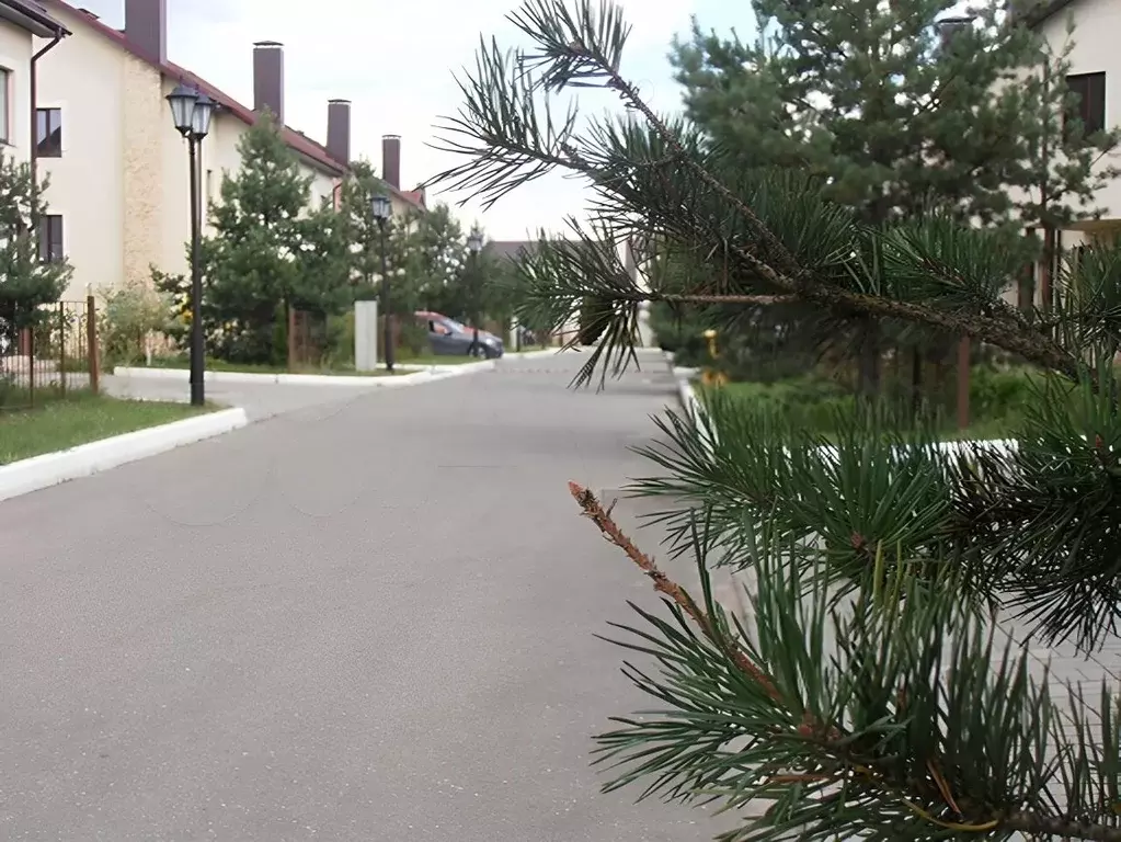 Таунхаус в Московская область, Пушкинский городской округ, д. Жуковка, ... - Фото 1
