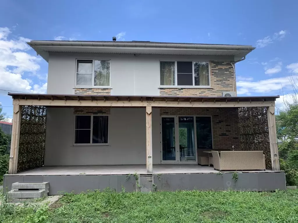 Коттедж в Самарская область, Новокуйбышевск Садовый Берег садовое ... - Фото 1