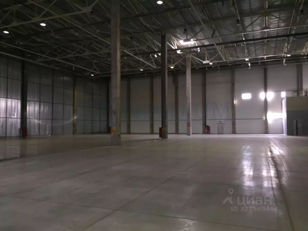 Склад в Московская область, Подольск Поливановская ул., 9с4 (11650 м) - Фото 2