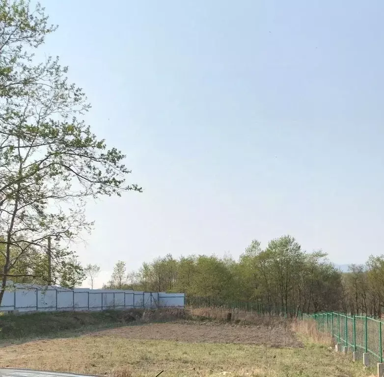 Участок в Приморский край, Партизанский муниципальный округ, Марс СНТ ... - Фото 1