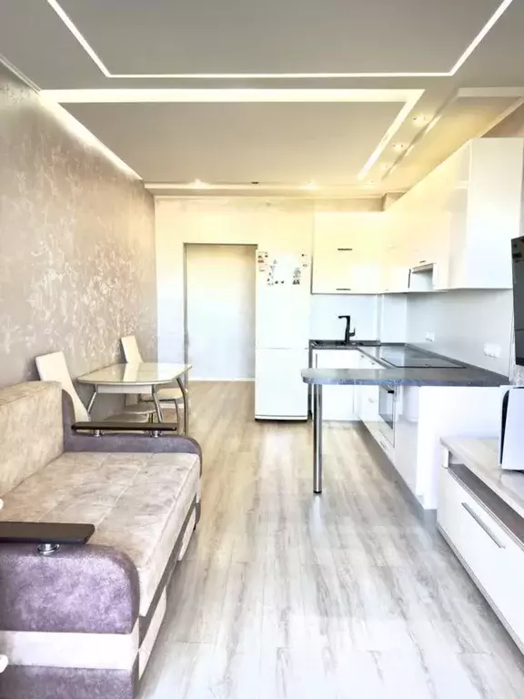 2-к кв. Амурская область, Благовещенск Политехническая ул., 3 (67.0 м) - Фото 2