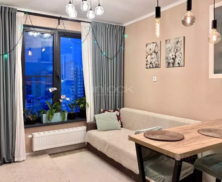 2-к кв. Москва Беломорская ул., 23 (39.3 м) - Фото 1